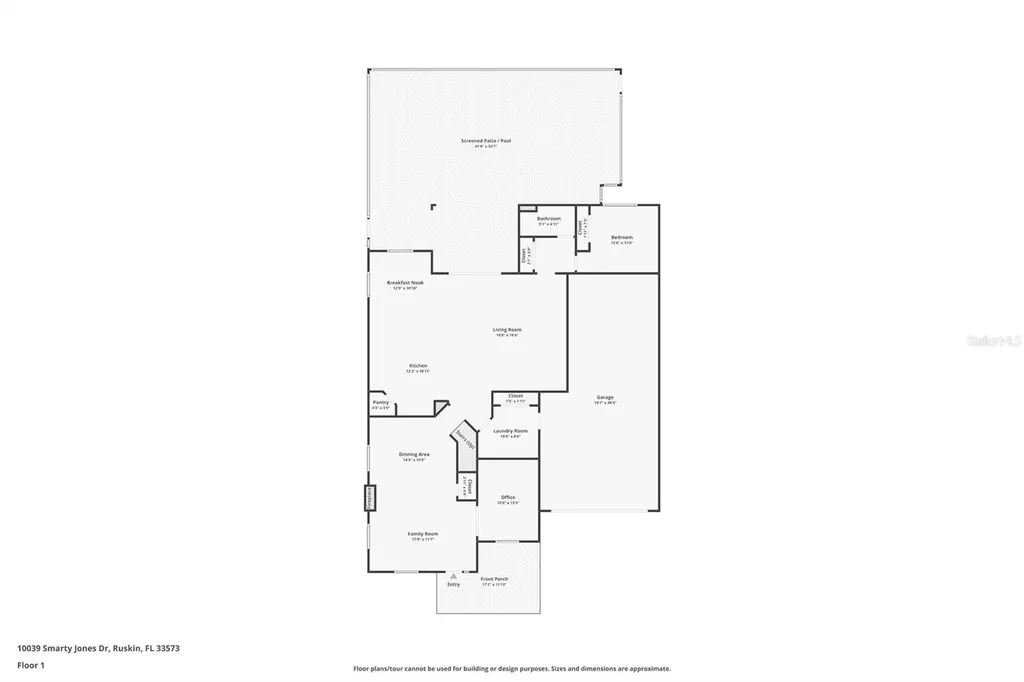 10039 Smarty Jones Drive Ruskin FL 33573