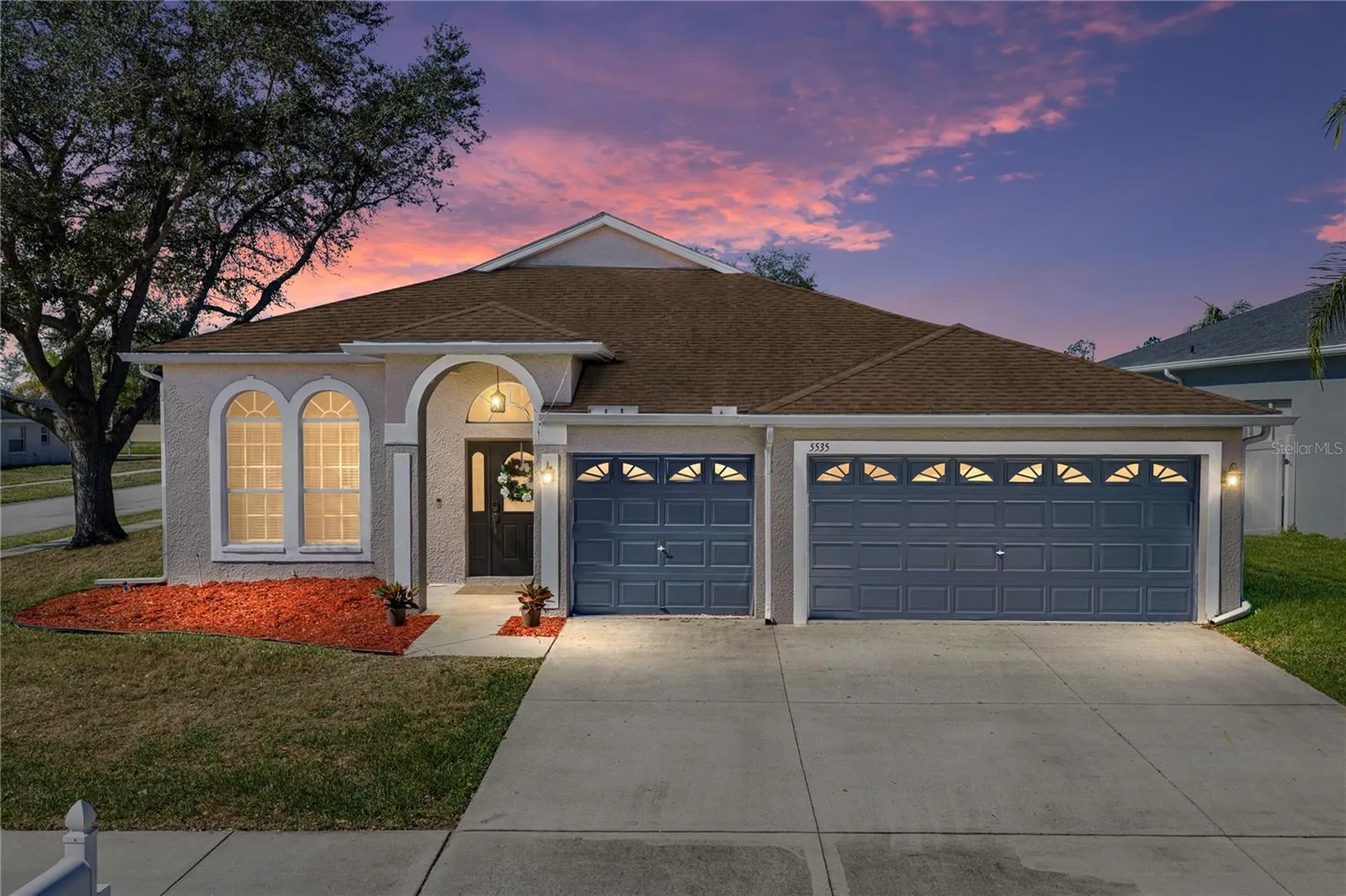 5535 Braddock Drive Zephyrhills FL 33541