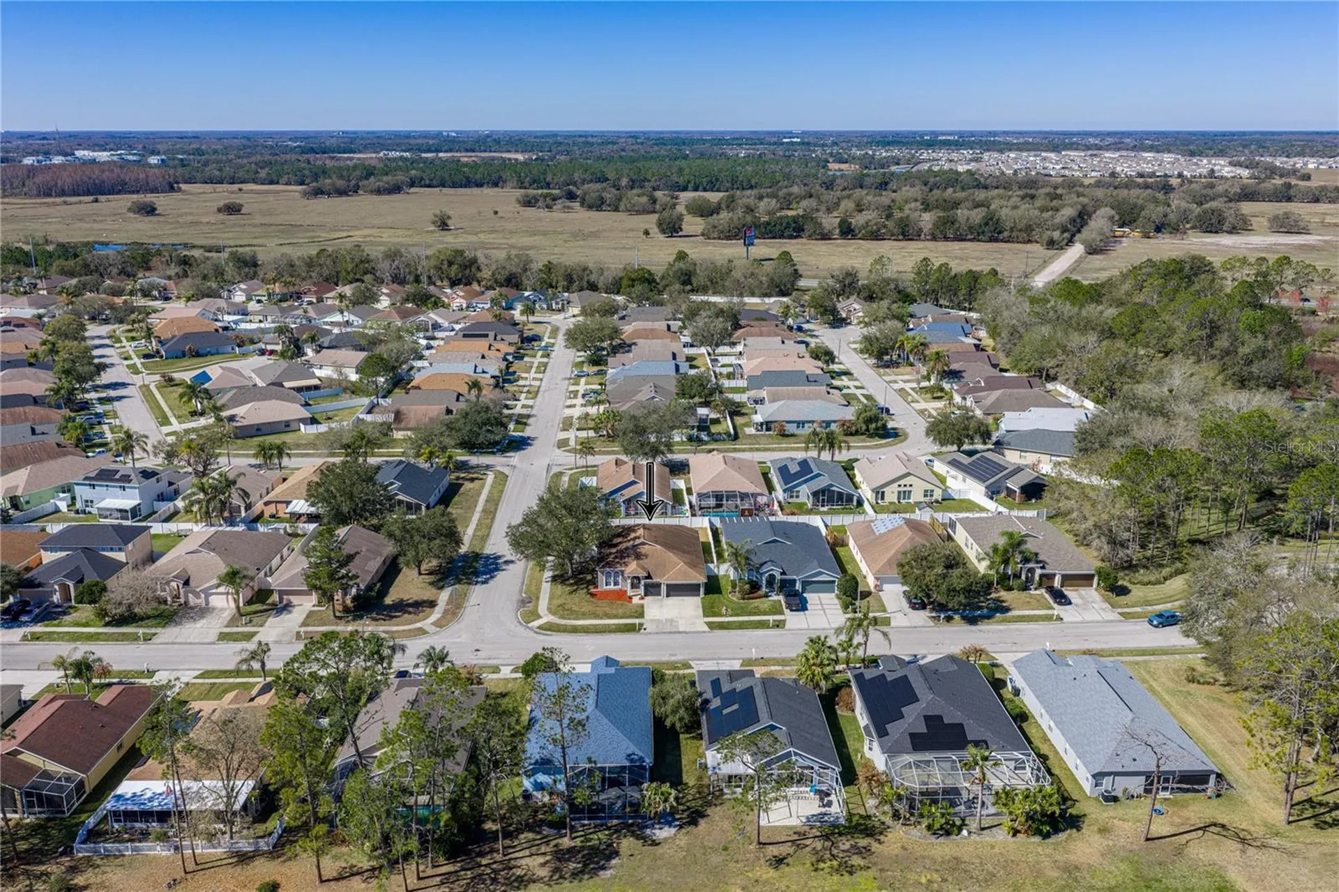 5535 Braddock Drive Zephyrhills FL 33541