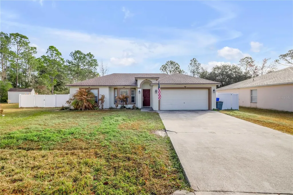 16 Ziegler Place Palm Coast FL 32164