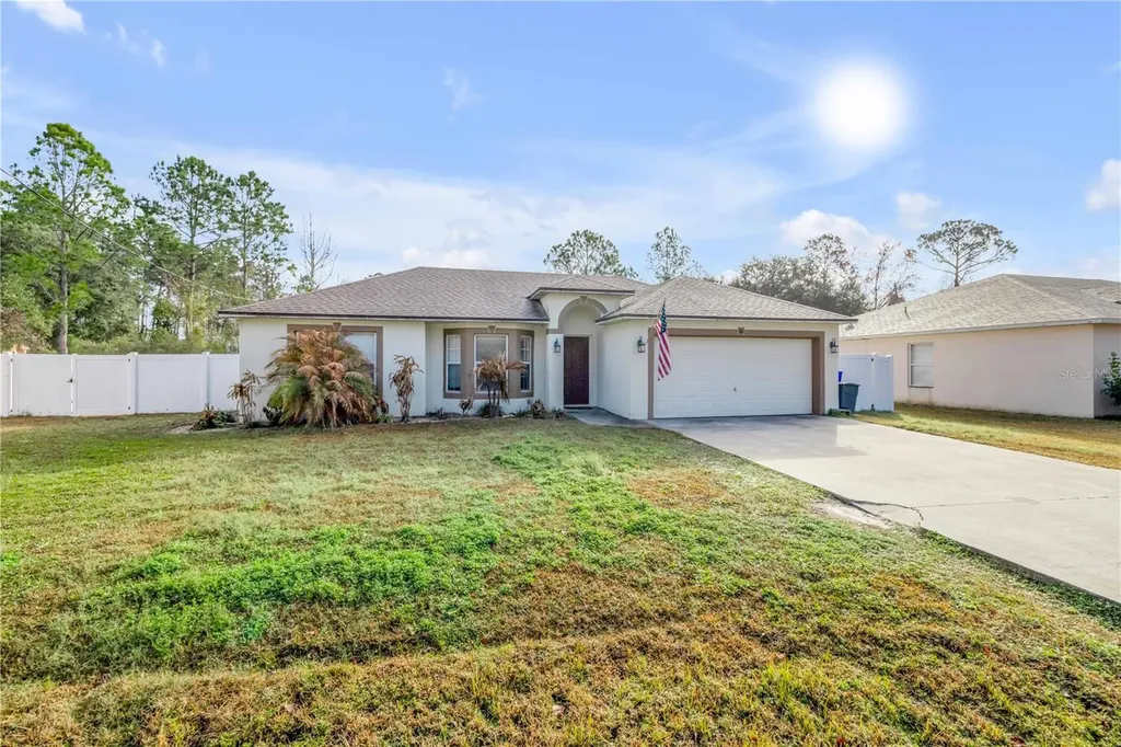 16 Ziegler Place Palm Coast FL 32164