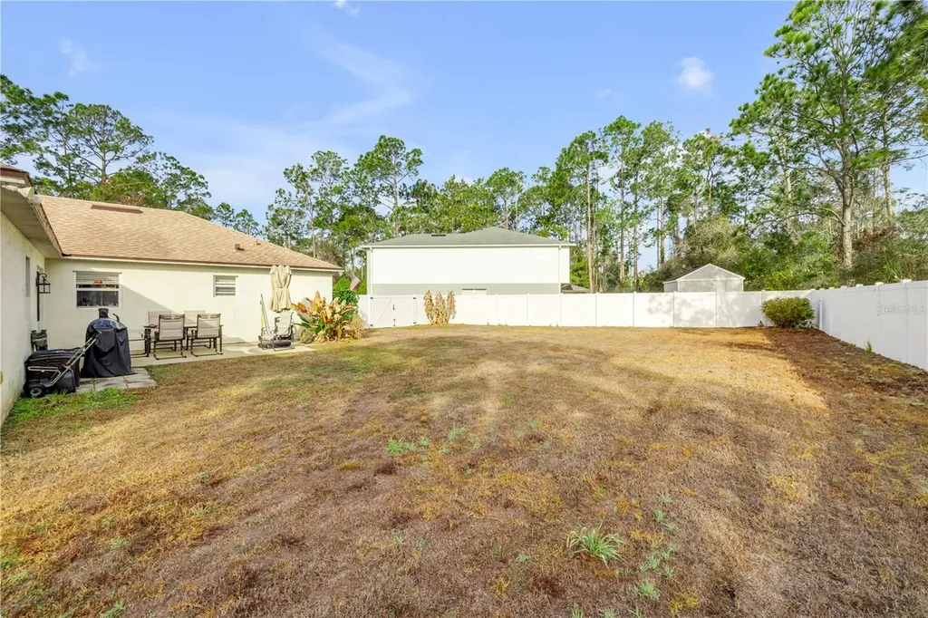 16 Ziegler Place Palm Coast FL 32164