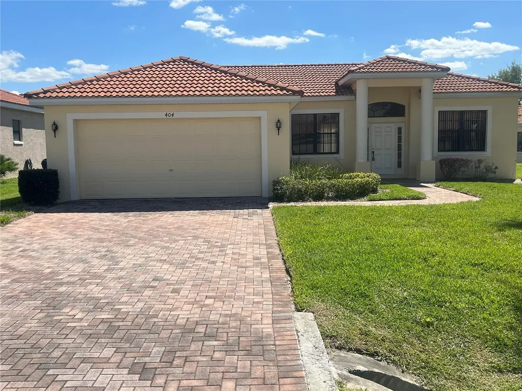 404 Cinnamon Drive Kissimmee FL 34759