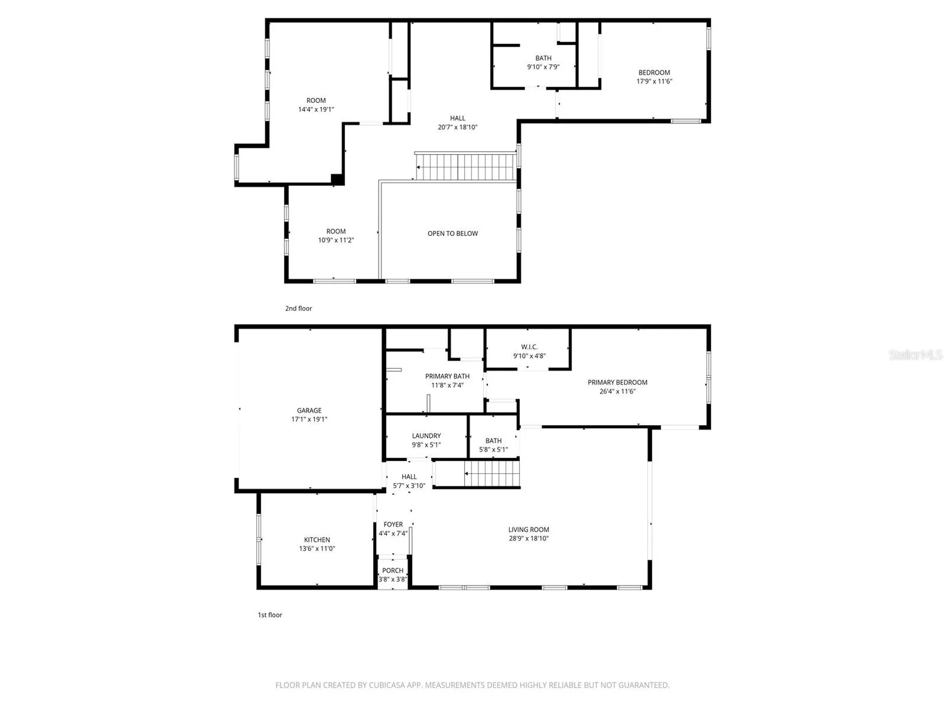 2280 Wekiva Village Lane Apopka FL 32703