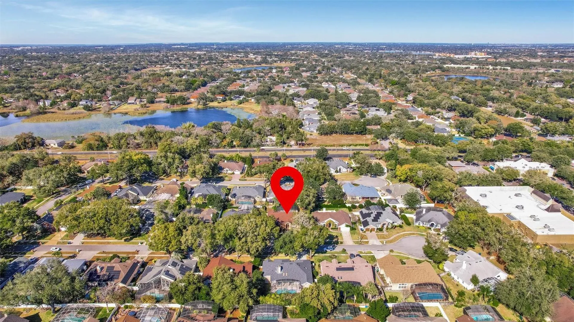 8021 Landgrove Court Orlando FL 32819