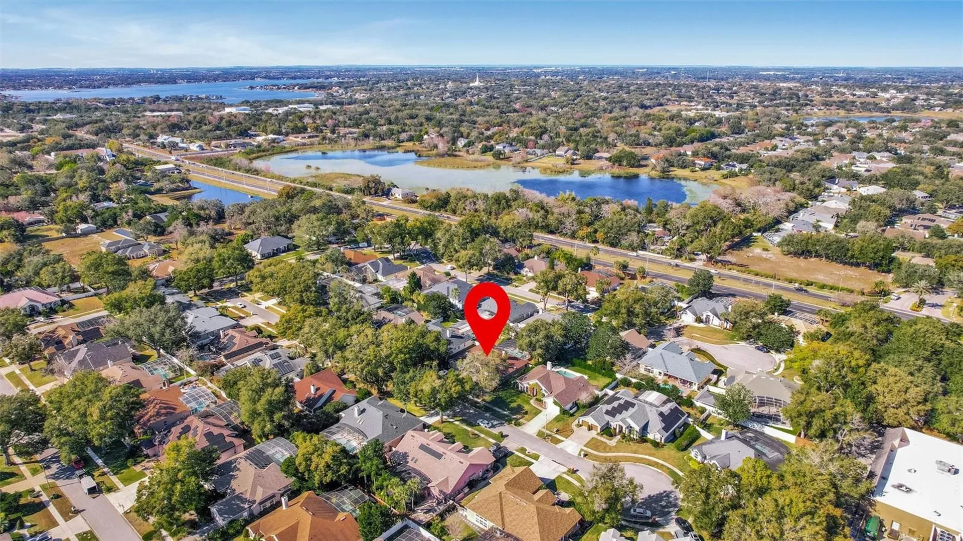 8021 Landgrove Court Orlando FL 32819