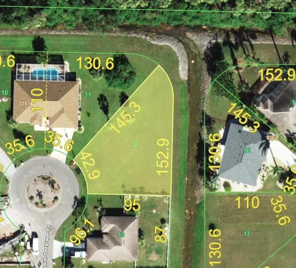 7322 N Seagrape Road Punta Gorda FL 33955