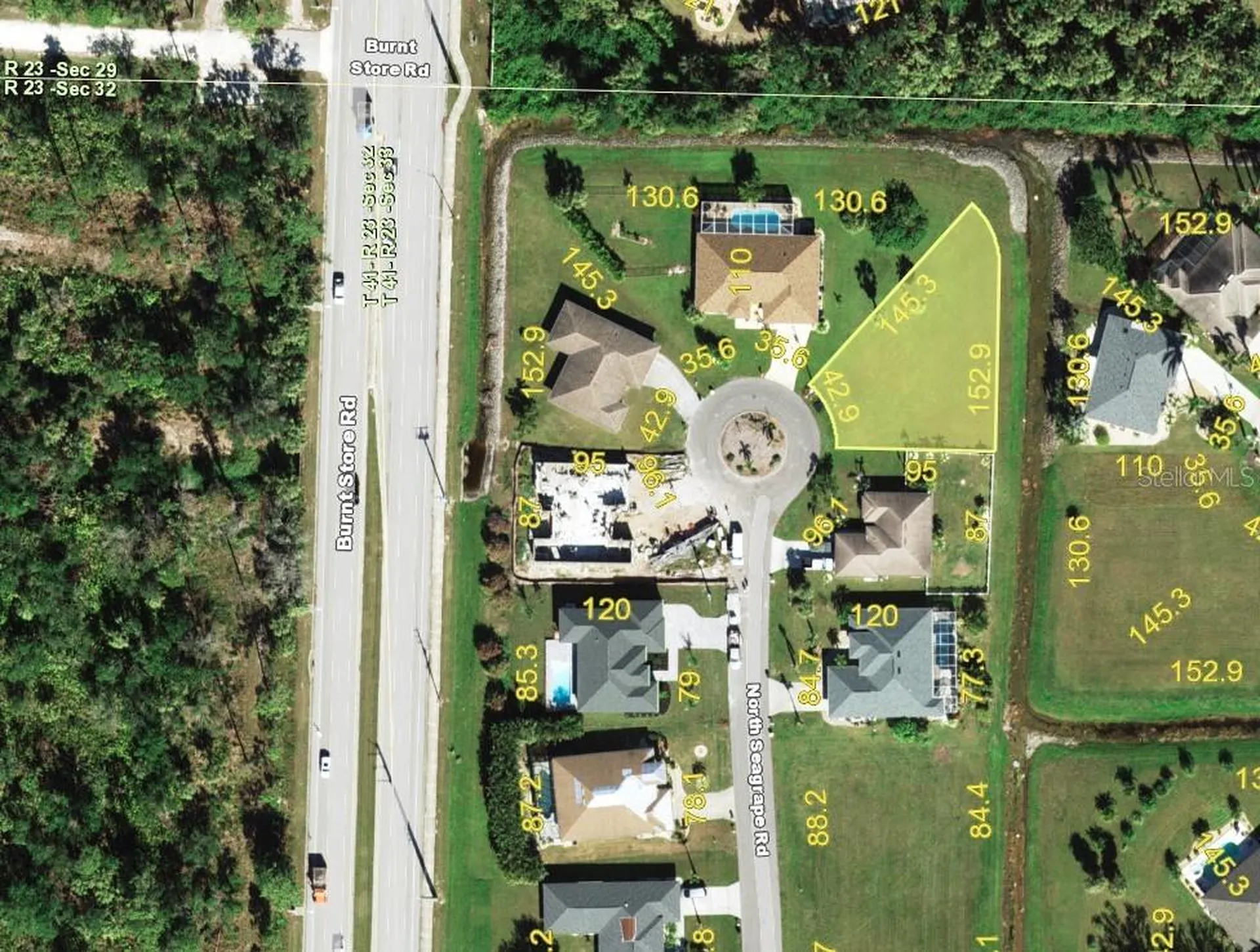 7322 N Seagrape Road Punta Gorda FL 33955