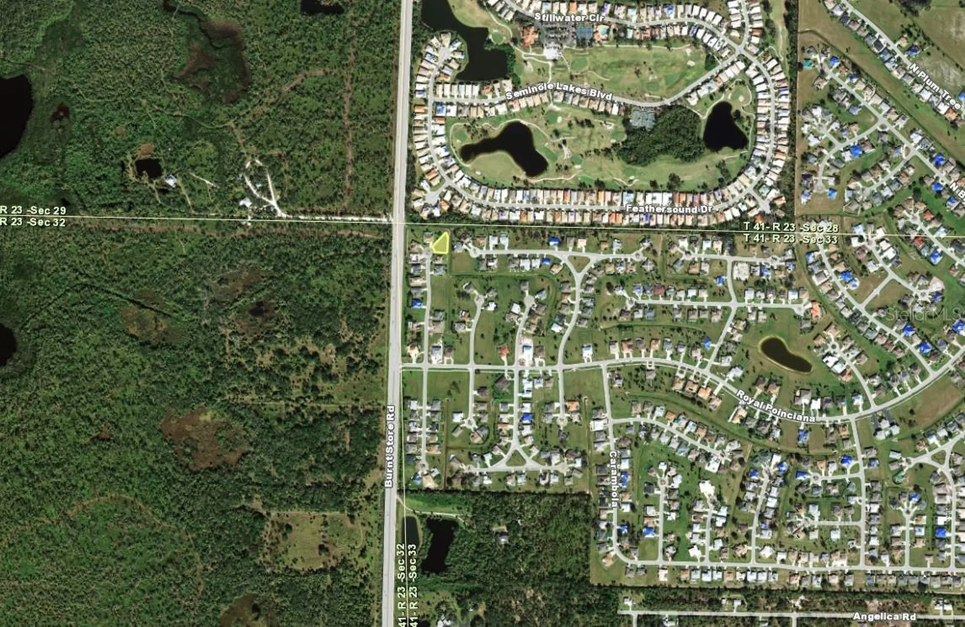 7322 N Seagrape Road Punta Gorda FL 33955