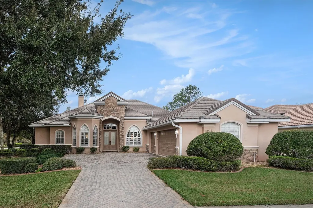 5071 Delacroix Drive Brooksville FL 34604