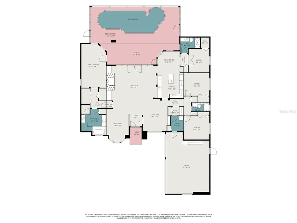 5071 Delacroix Drive Brooksville FL 34604