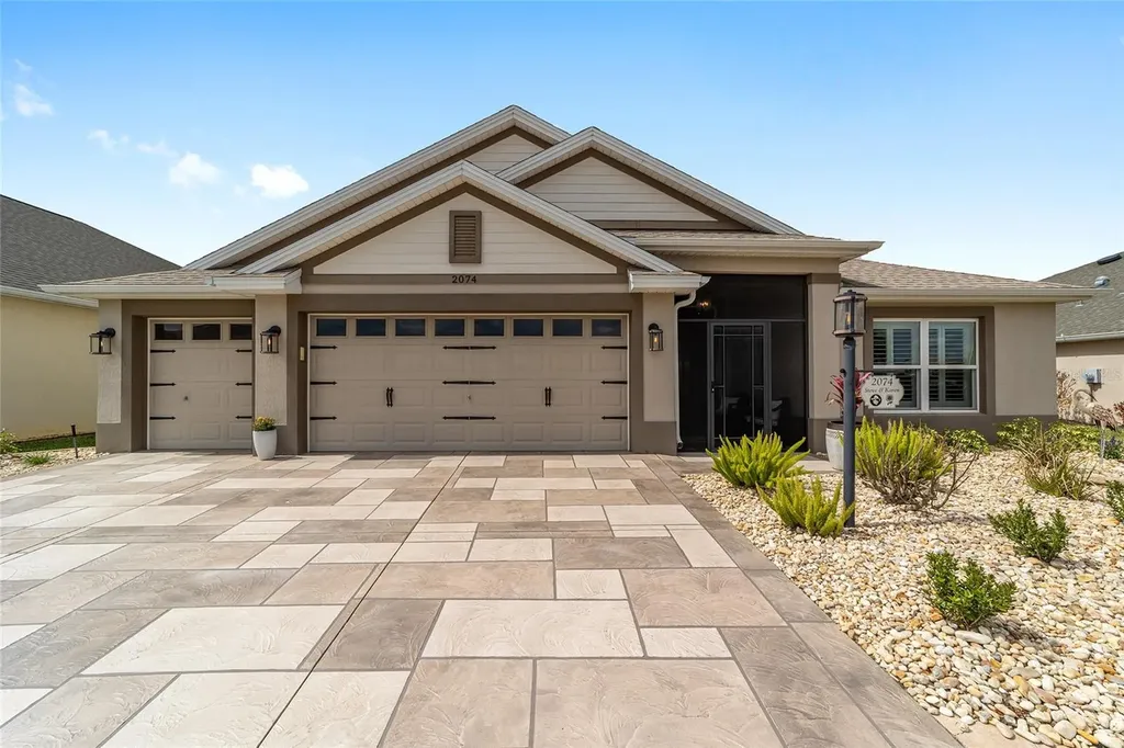 2074 Biller Circle The Villages FL 32163