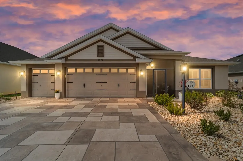 2074 Biller Circle The Villages FL 32163