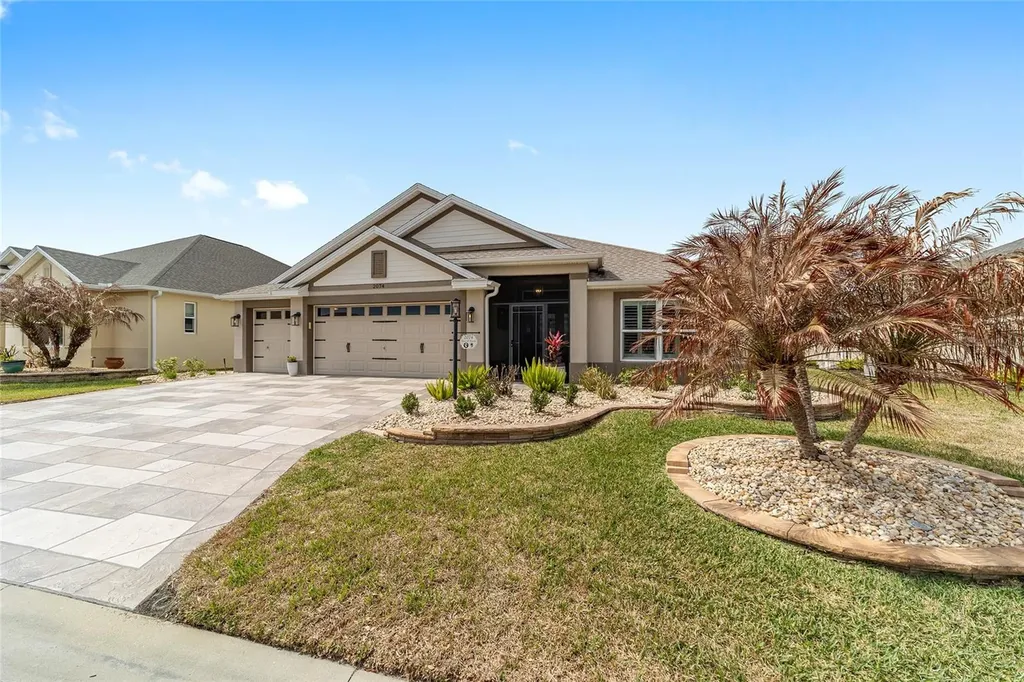 2074 Biller Circle The Villages FL 32163