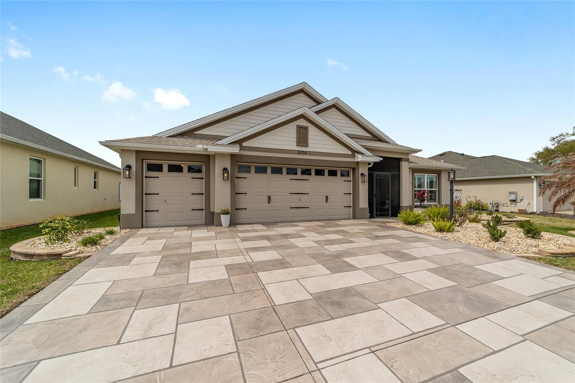 2074 Biller Circle The Villages FL 32163