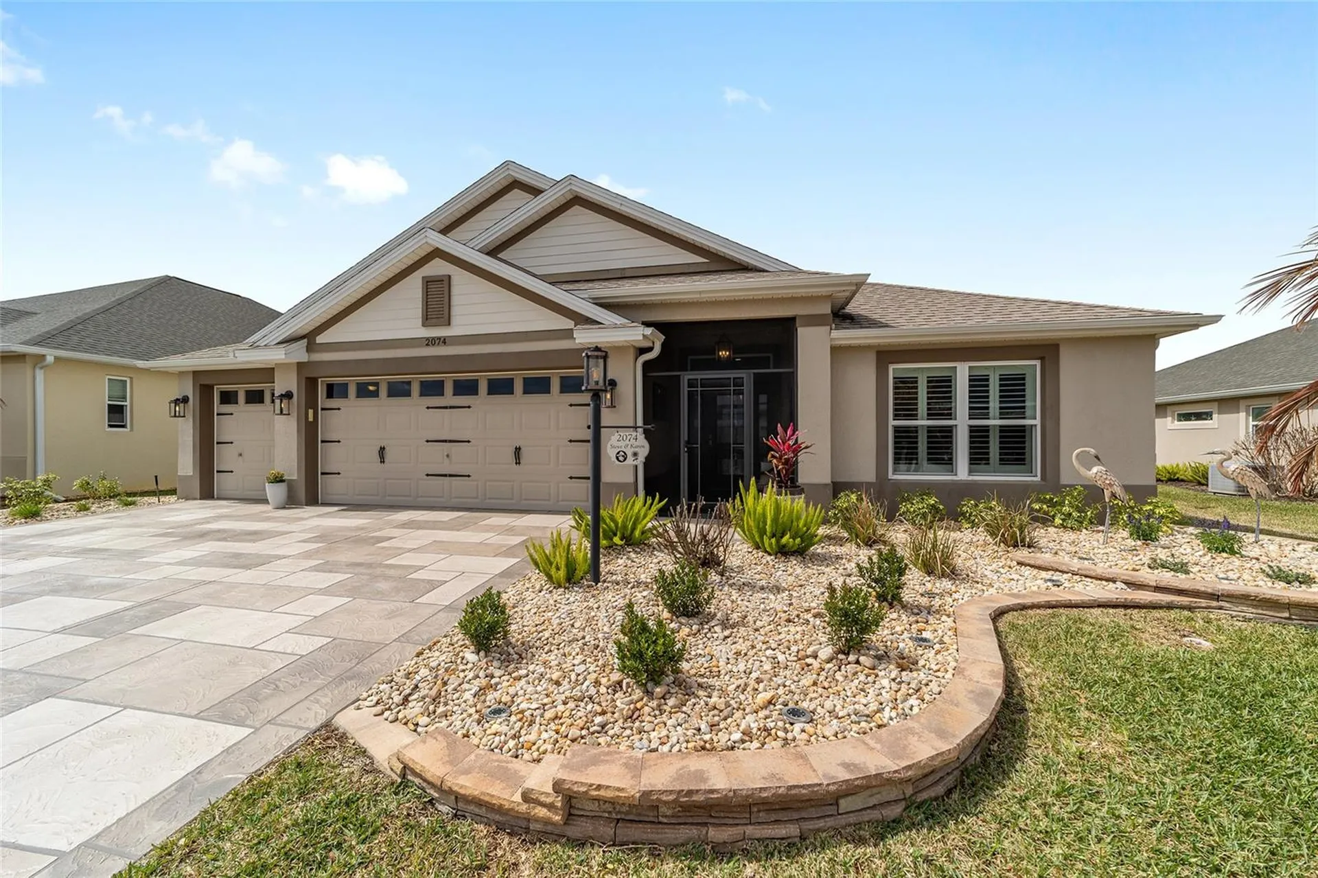 2074 Biller Circle The Villages FL 32163