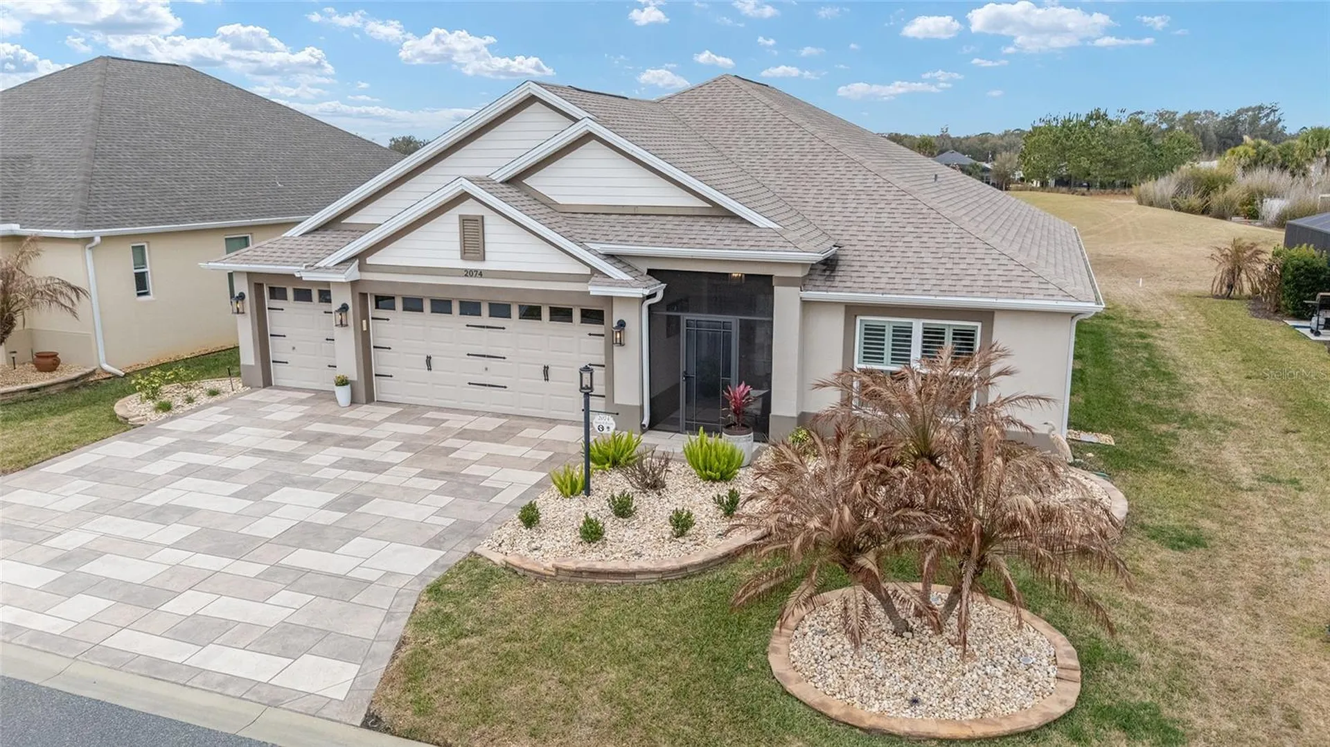 2074 Biller Circle The Villages FL 32163