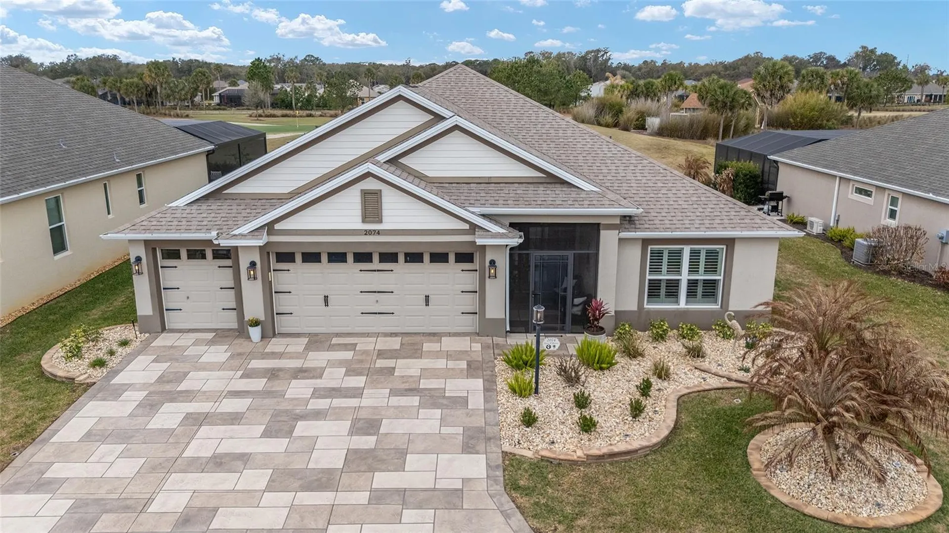2074 Biller Circle The Villages FL 32163