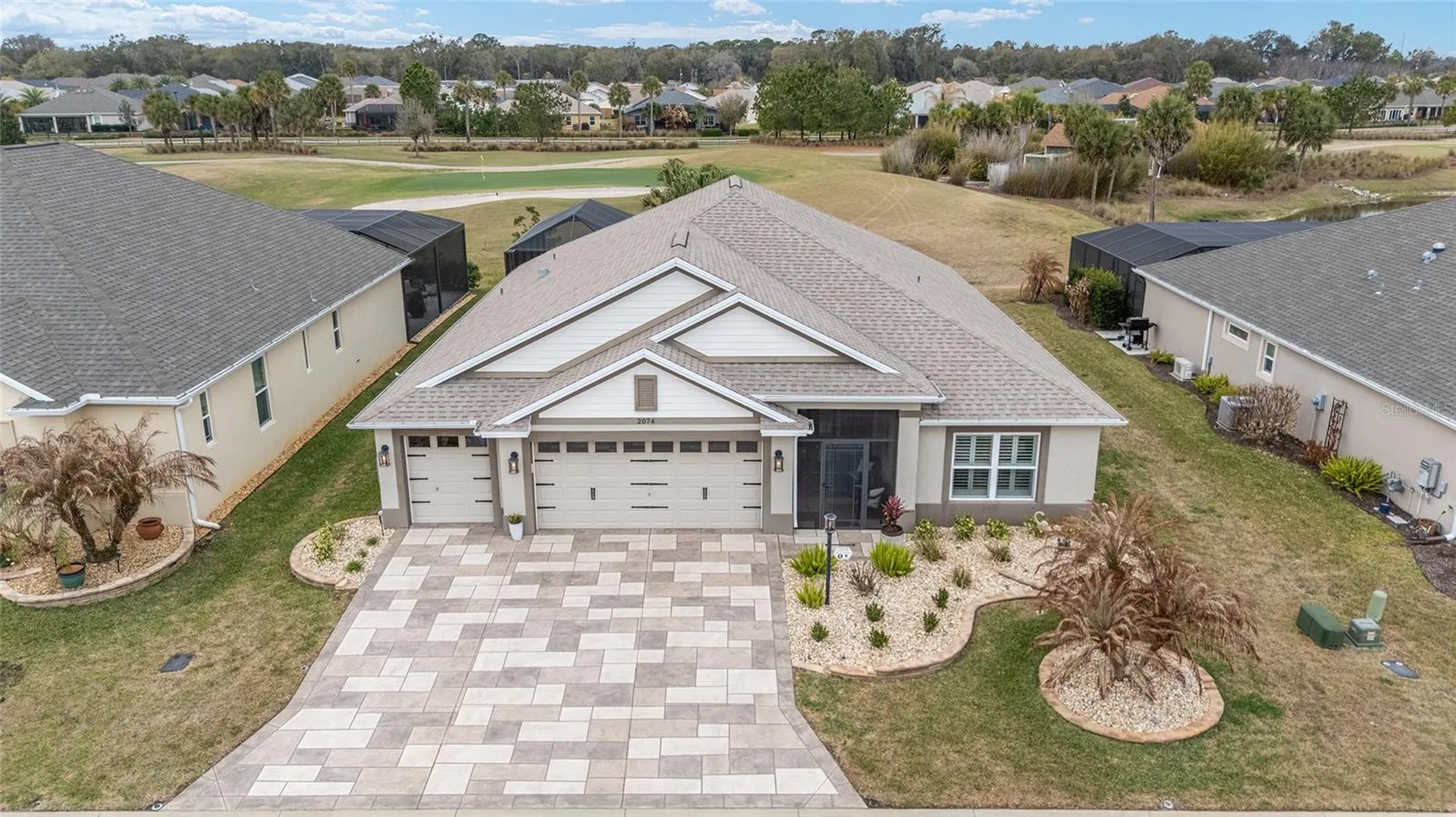 2074 Biller Circle The Villages FL 32163