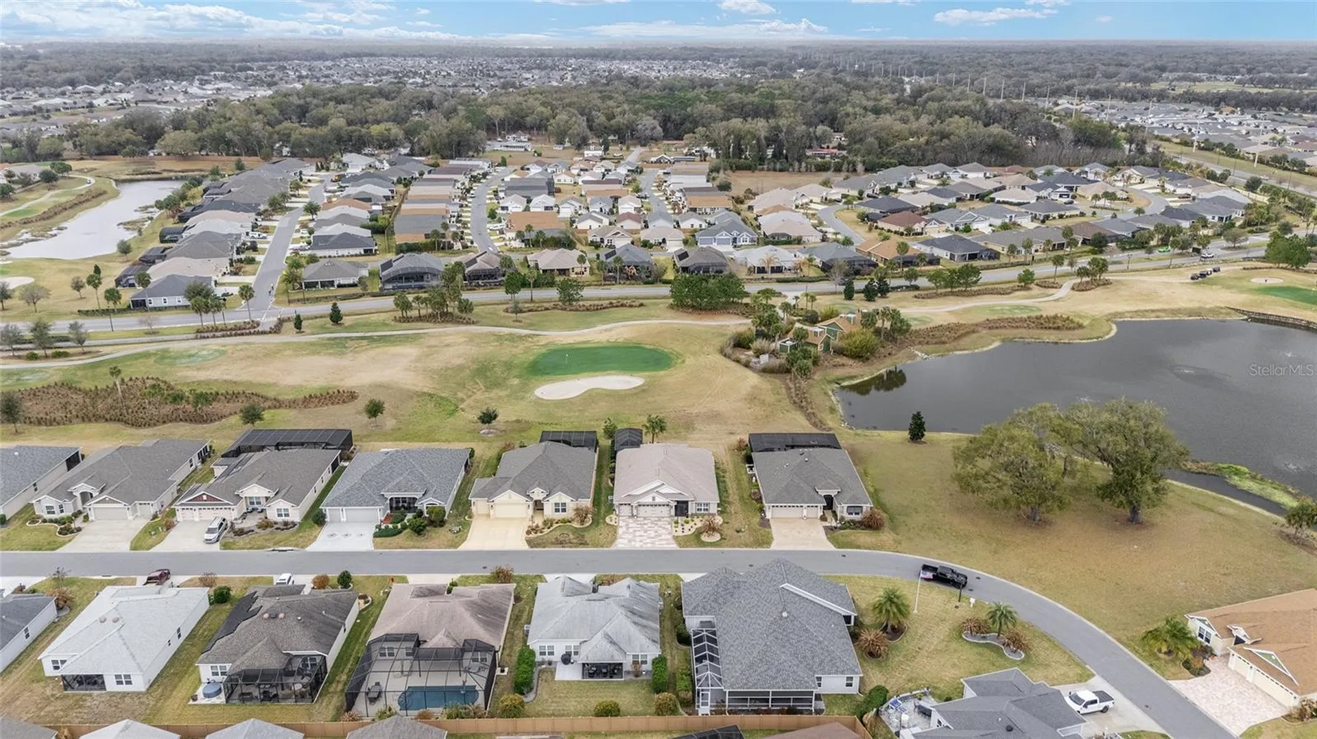 2074 Biller Circle The Villages FL 32163