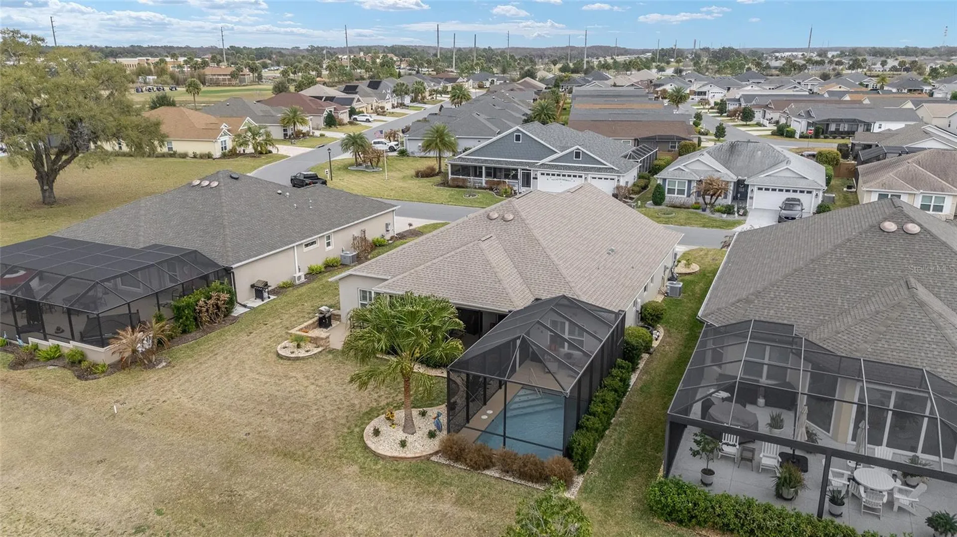 2074 Biller Circle The Villages FL 32163