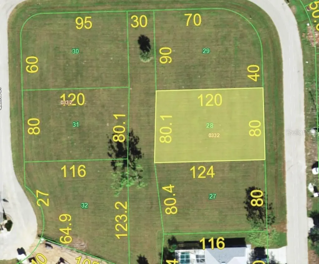 16099 Quiche Court Punta Gorda FL 33955