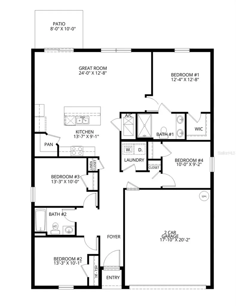 15033 Crosshall Stream Drive Wimauma FL 33598