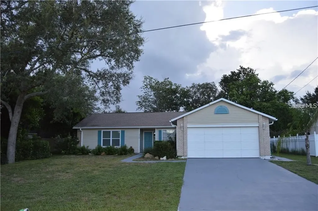 1778 Belspring Avenue Deltona FL 32725