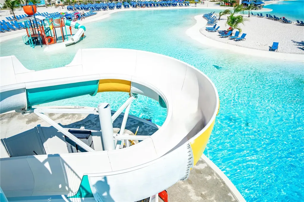 31665 Ocean Breeze Drive San Antonio FL 33576