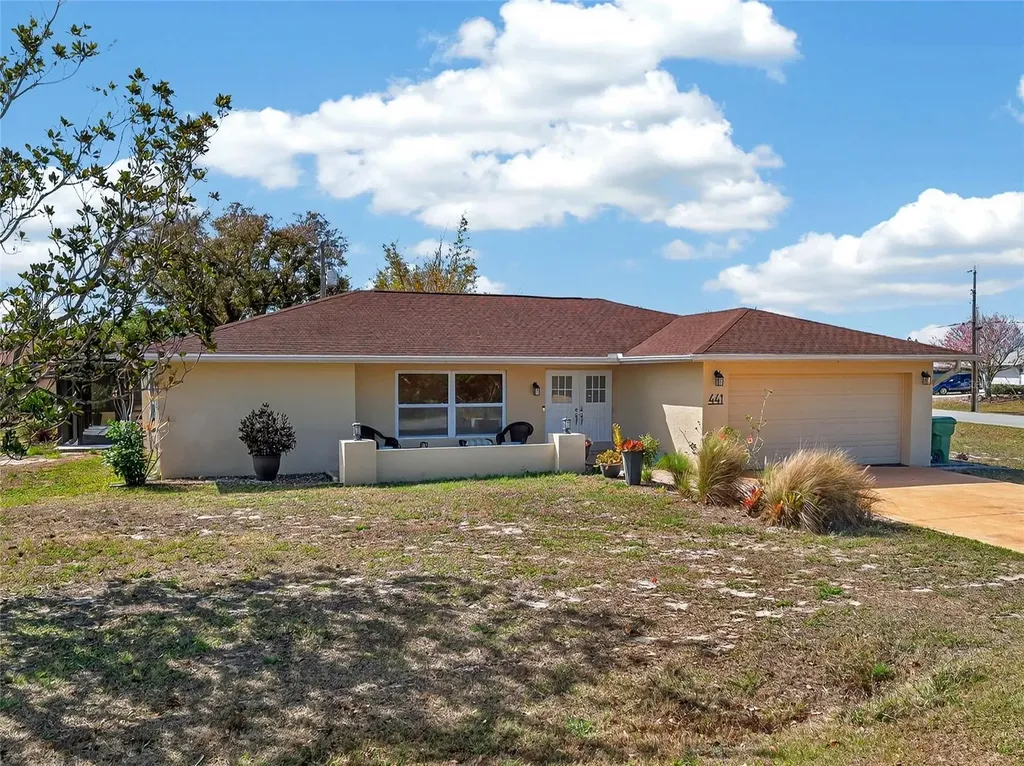 441 Chestnut Avenue NW Port Charlotte FL 33952