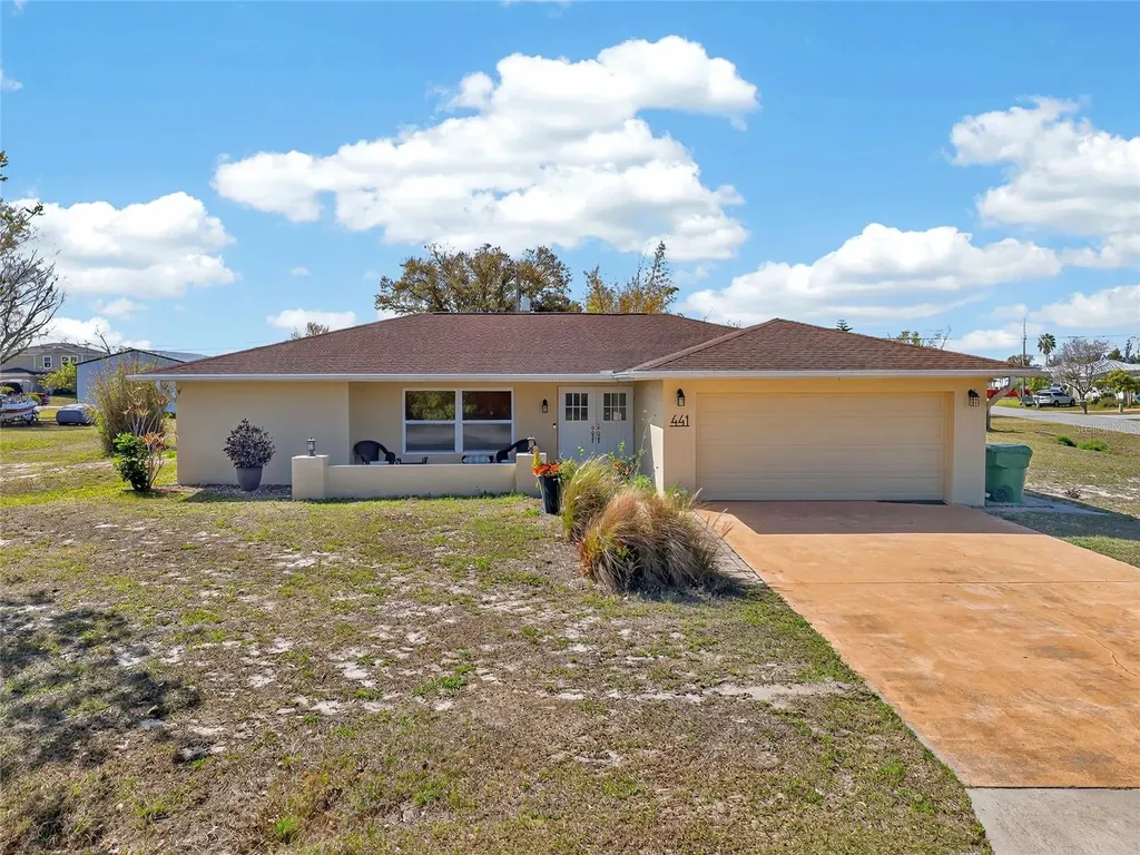 441 Chestnut Avenue NW Port Charlotte FL 33952
