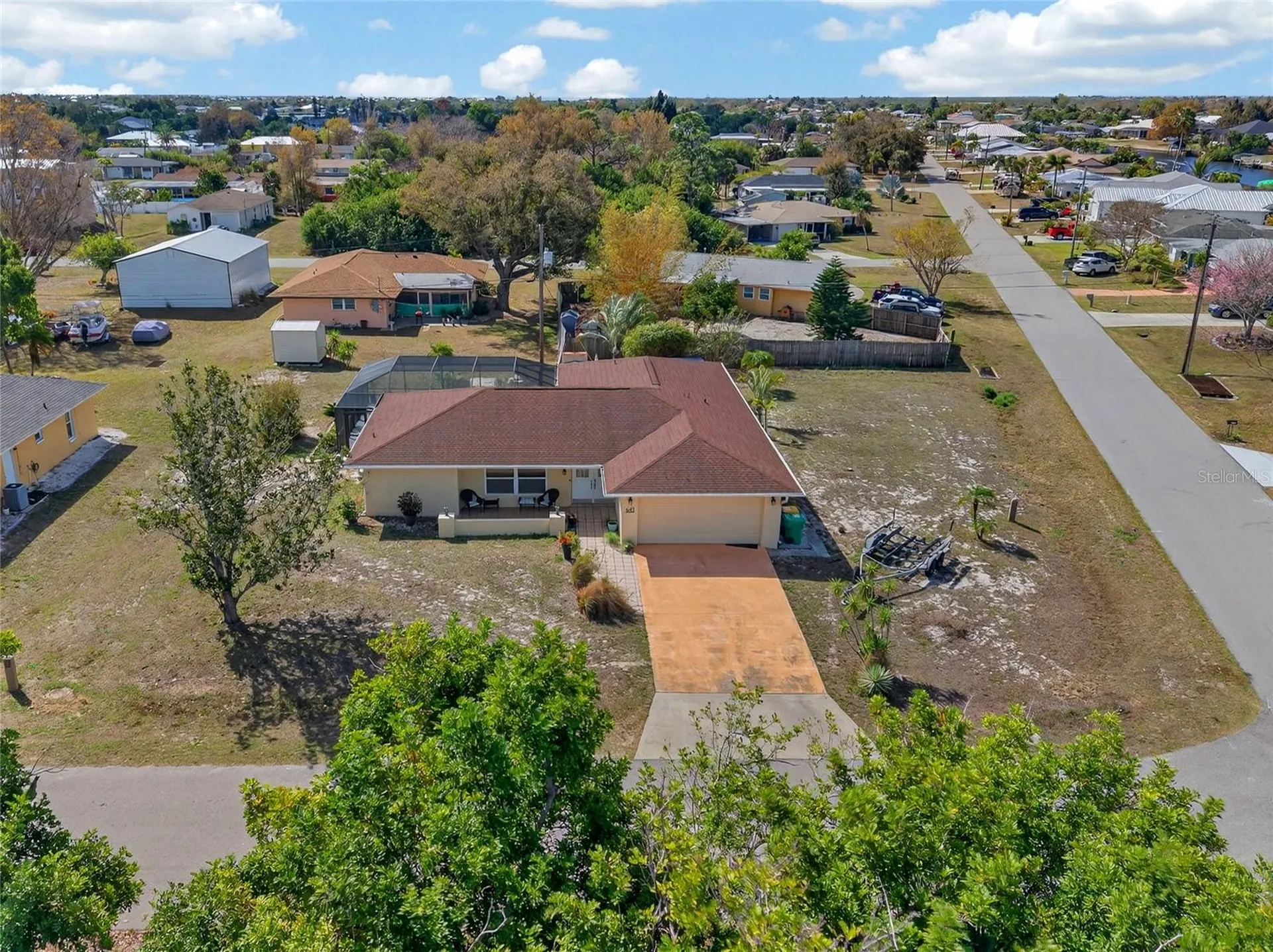 441 Chestnut Avenue NW Port Charlotte FL 33952