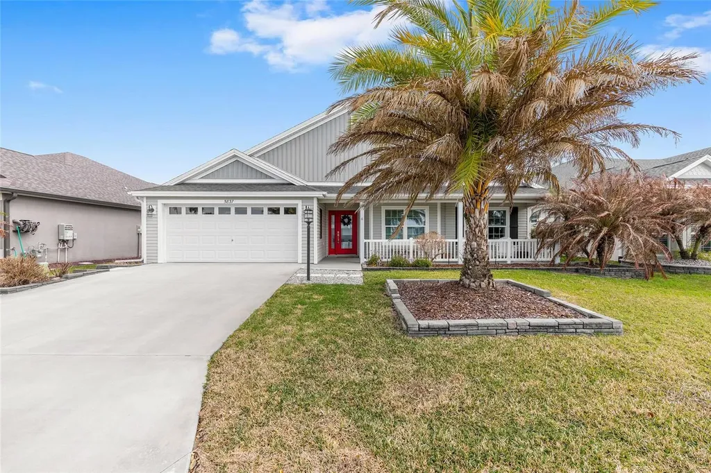 5837 Storms Avenue The Villages FL 32163