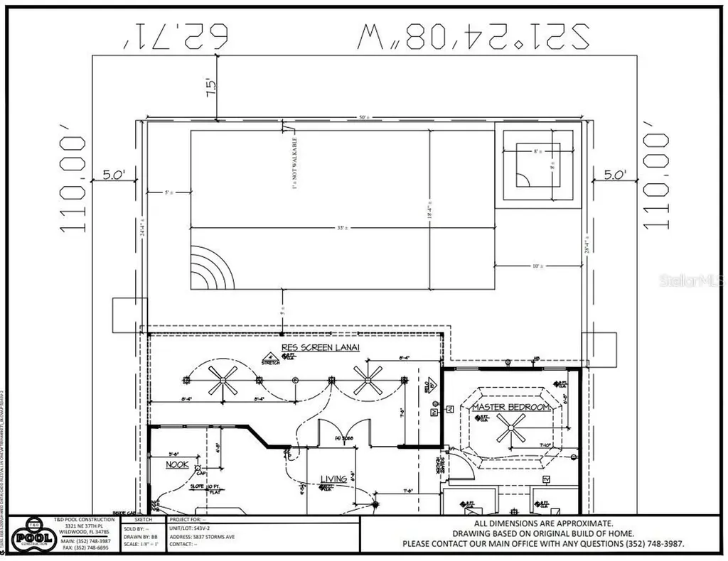 5837 Storms Avenue The Villages FL 32163