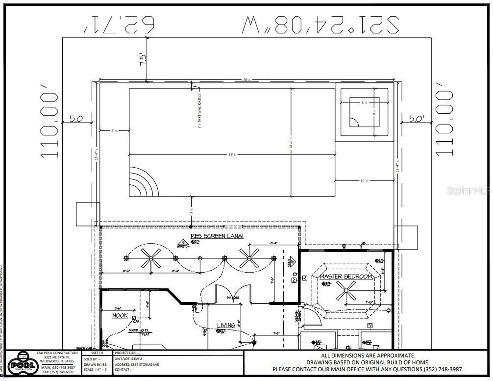 5837 Storms Avenue The Villages FL 32163