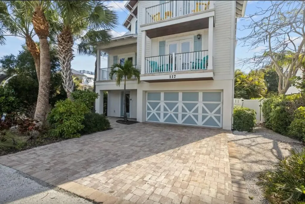 117 Willow Avenue Anna Maria FL 34216