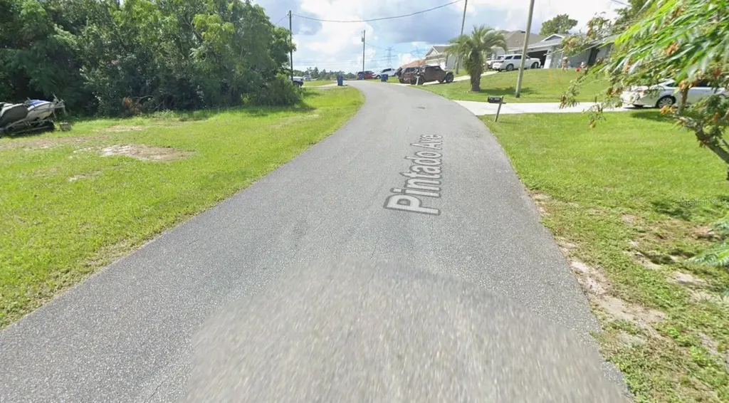 0 Pintado Avenue Spring Hill FL 34609