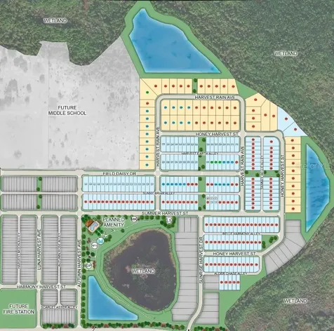 12971 Harvest Rain Avenue Winter Garden FL 34787