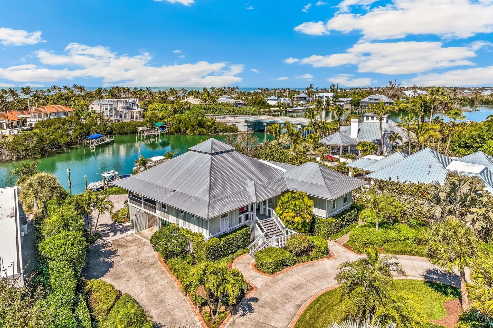 1627 Gaspar Drive S Boca Grande FL 33921