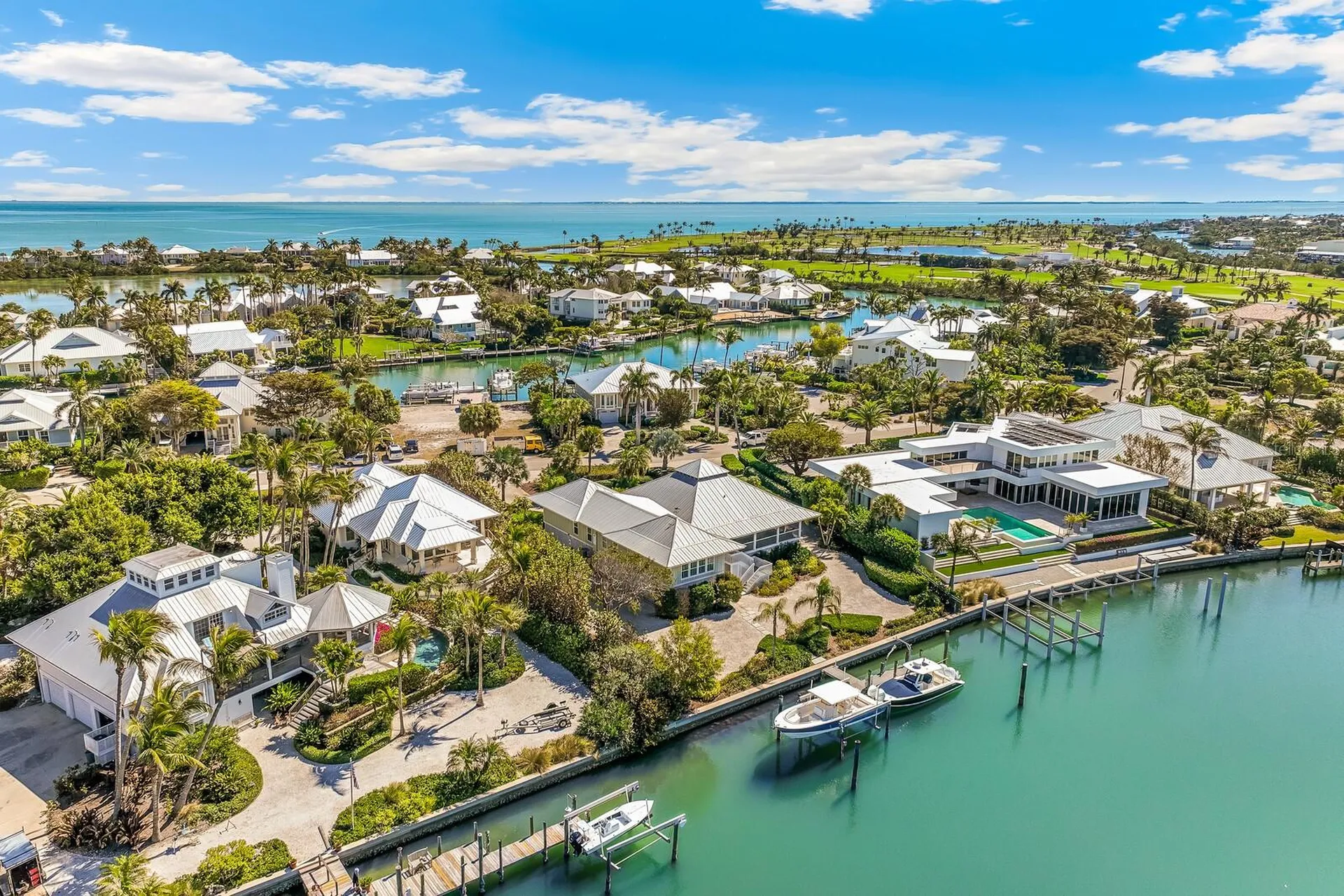1627 Gaspar Drive S Boca Grande FL 33921