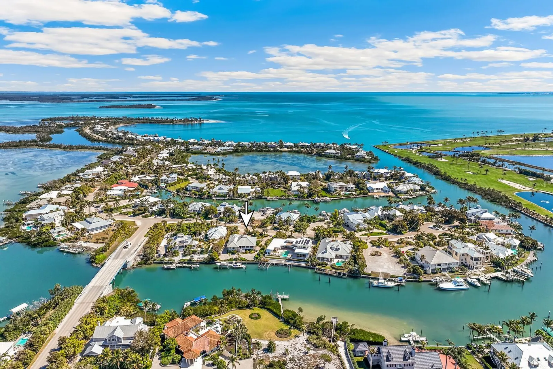 1627 Gaspar Drive S Boca Grande FL 33921