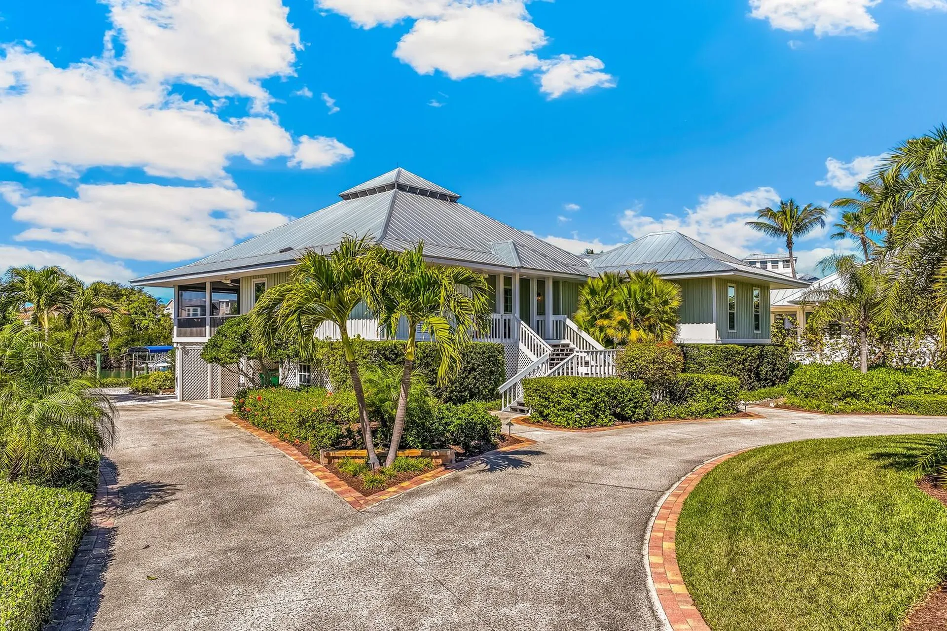 1627 Gaspar Drive S Boca Grande FL 33921