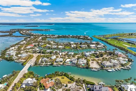 1627 Gaspar Drive S Boca Grande FL 33921