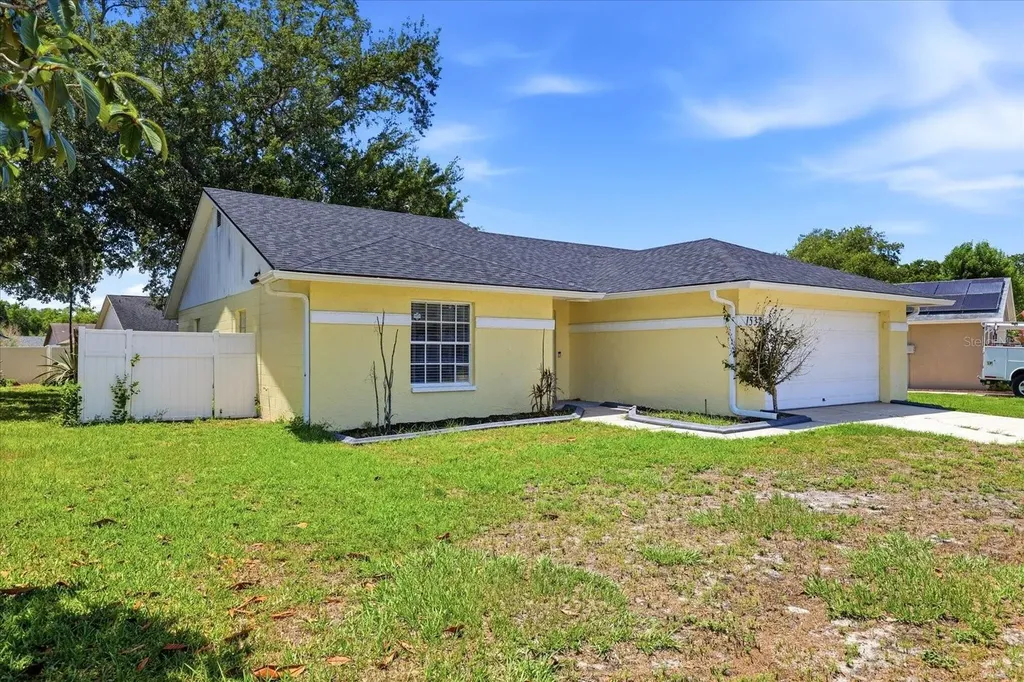 1537 Gunsmith Drive Lutz FL 33559