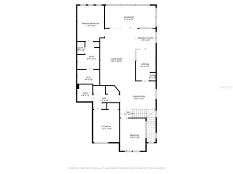 1220 Romani Avenue Davenport FL 33896