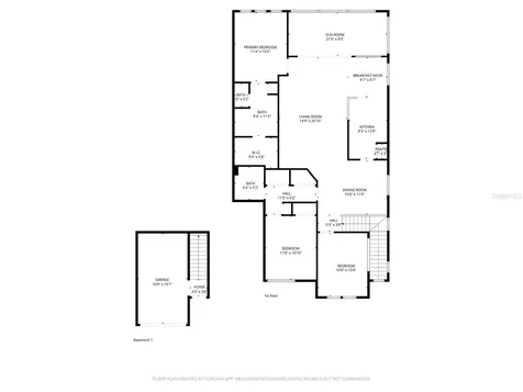 1220 Romani Avenue Davenport FL 33896
