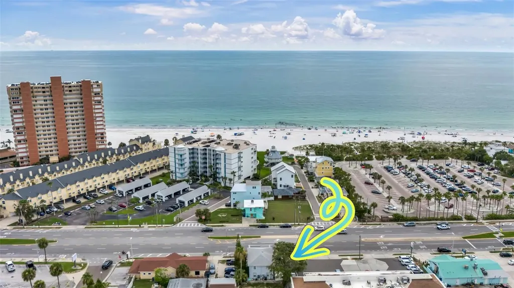 18007 Gulf Boulevard Redington Shores FL 33708