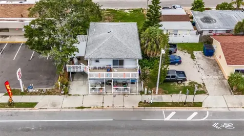 18007 Gulf Boulevard Redington Shores FL 33708