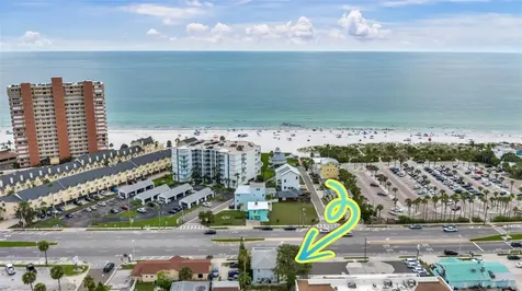 18007 Gulf Boulevard Redington Shores FL 33708