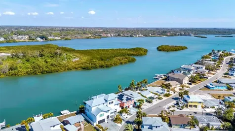18007 Gulf Boulevard Redington Shores FL 33708